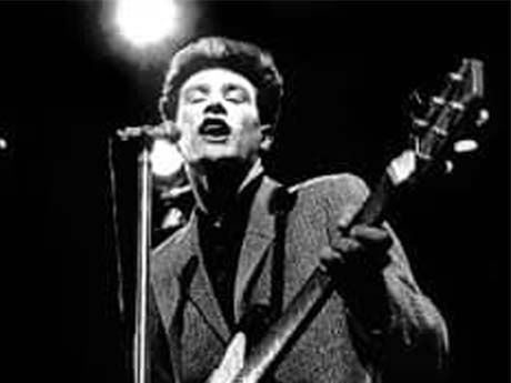 Becoming The Beatles: Tony Sheridan
