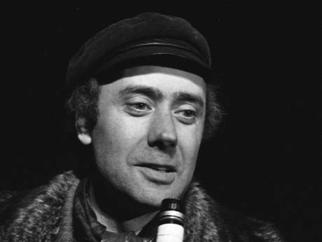 Becoming The Beatles: Victor Spinetti
