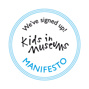 Kids in Museums