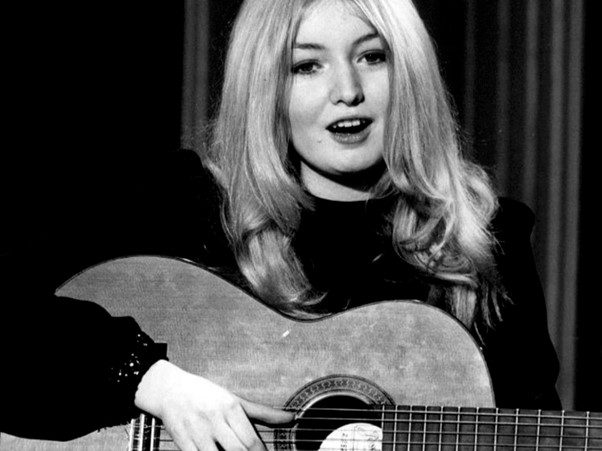 Eurovision: Mary Hopkin and The Beatles