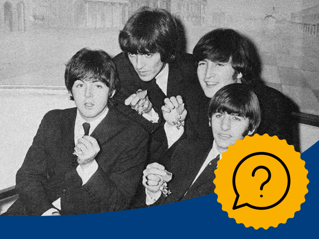 Beatles verhaalquiz