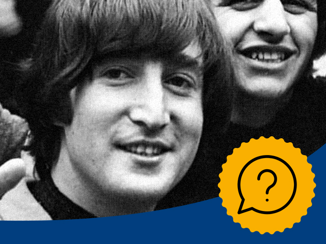 John Lennon-quiz