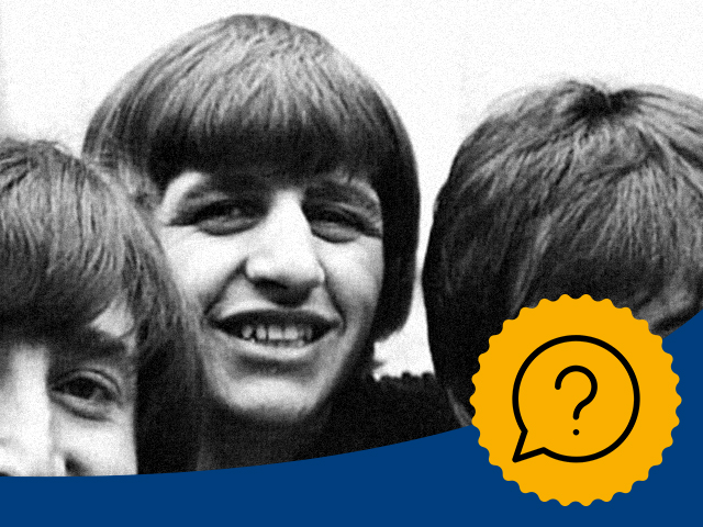 ringo starr quiz