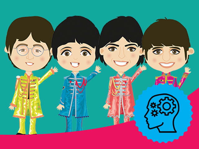 welke beatle quiz