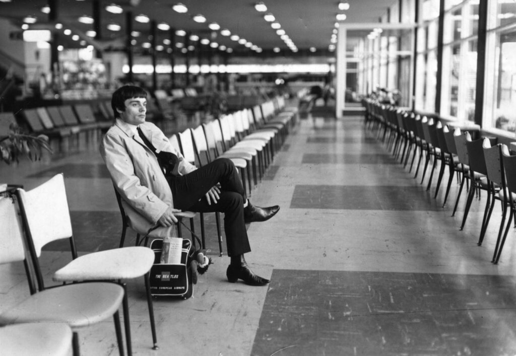 Becoming The Beatles: Jimmie Nicol