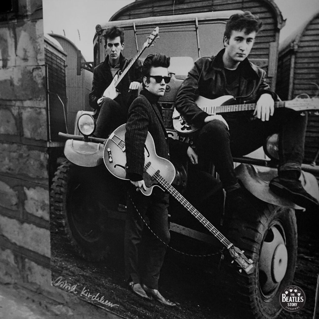 Mersey Beat to Hamburg Sound: A Tale of Two Cities