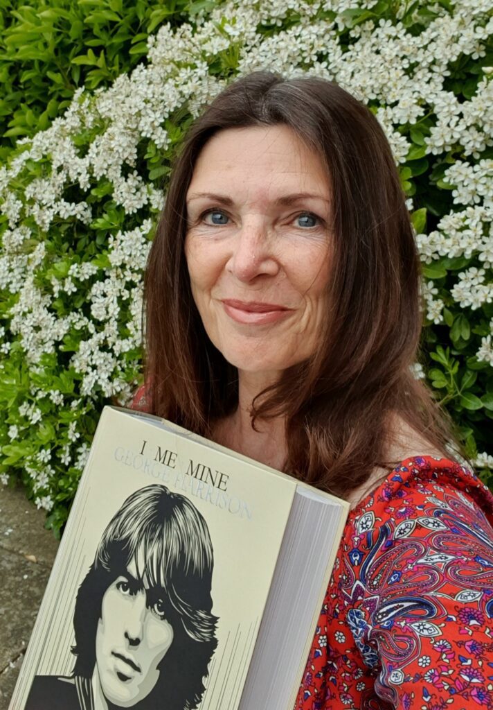 ‘I Me Mine’ by Jackie Spencer #LetItBe50