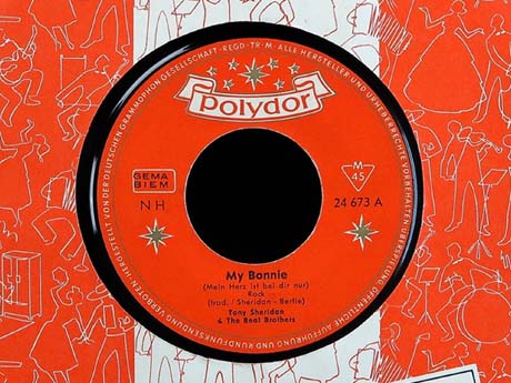 Becoming The Beatles: Raymond Jones