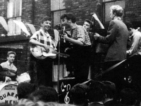 Becoming The Beatles: Charlie Roberts