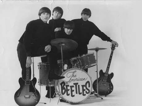 Becoming The Beatles: The Fake Fab Four