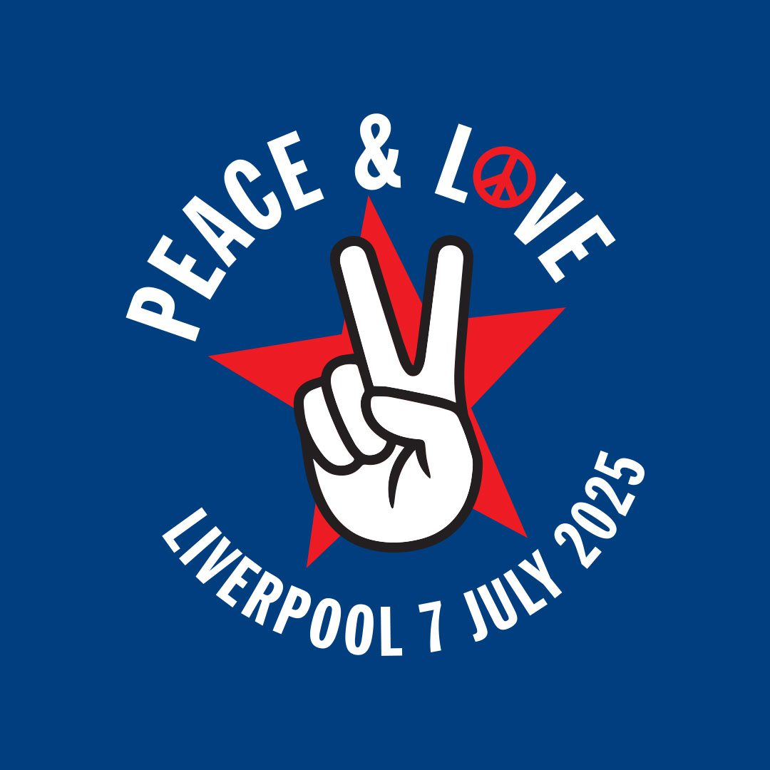 peace and love ringo 85th birthday