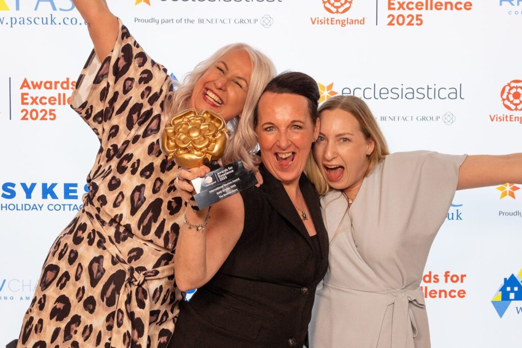 National Win for Beatles Story