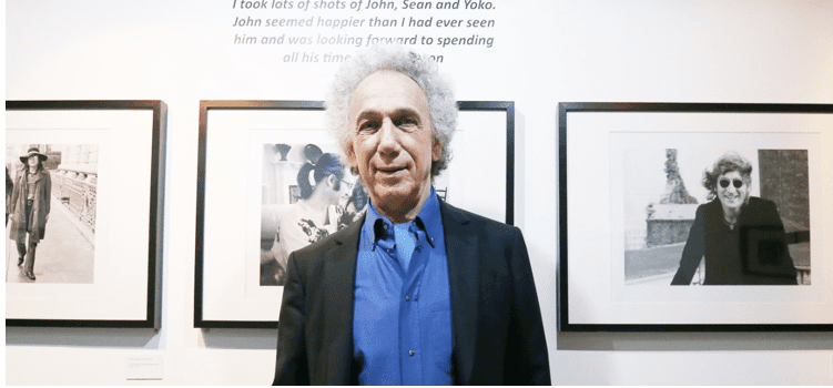 Interview: Bob Gruen talks 'John Lennon: The New York Years'
