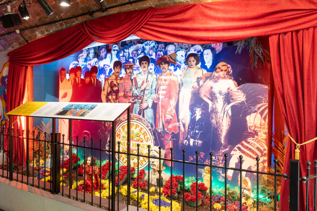 Song Facts: Sgt. Pepper's Lonely Hearts Club Band