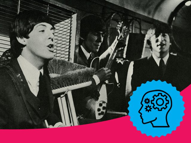 Welk personage uit 'A Hard Day's Night' ben jij?