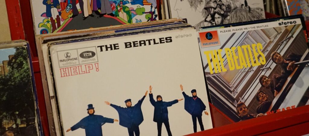Help! — The Beatles' Turning Point 