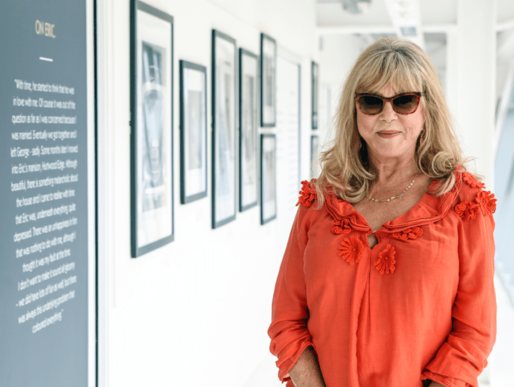 Pattie Boyd: Iconic Outfits Unveiled