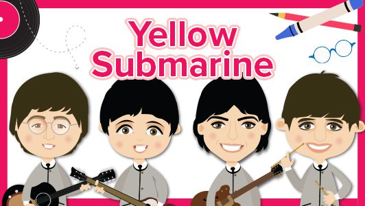 Sottomarino giallo
