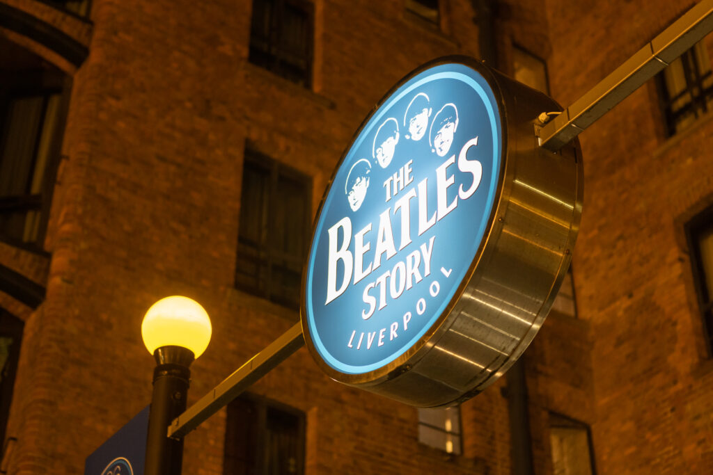 The Beatles Story Celebrates Three Award Finalist Nominations