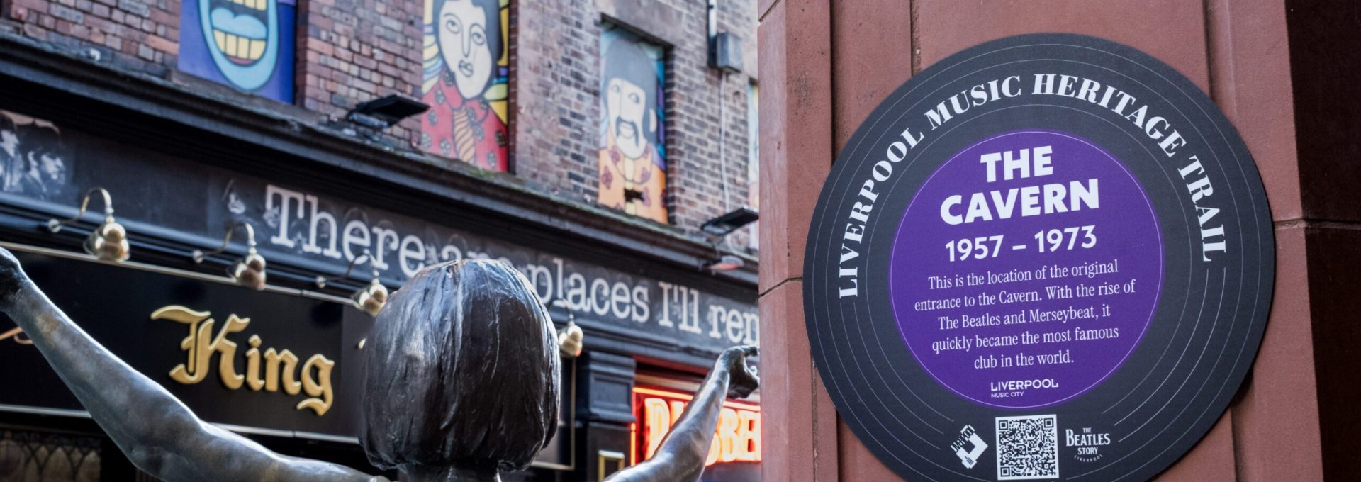 Liverpool Music Heritage Trail