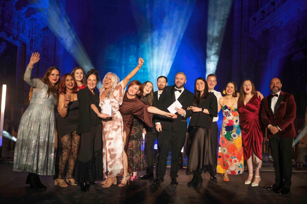 The Beatles Story Wins Big at Liverpool Tourism Awards