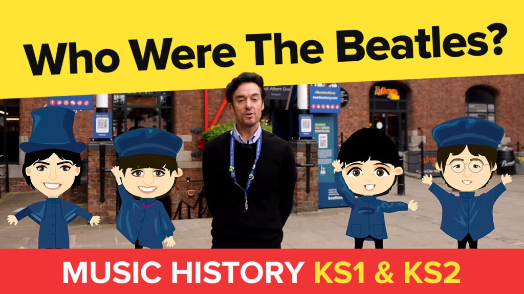 VIDEO: Wie waren de Beatles?