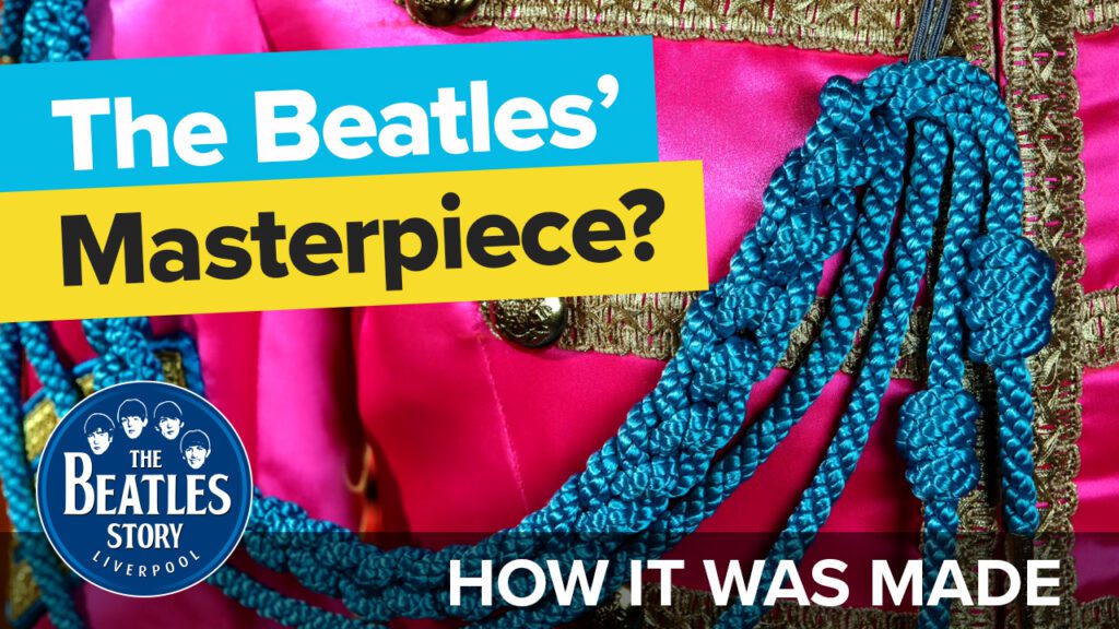 VIDEO: De totstandkoming van Sgt. Pepper's