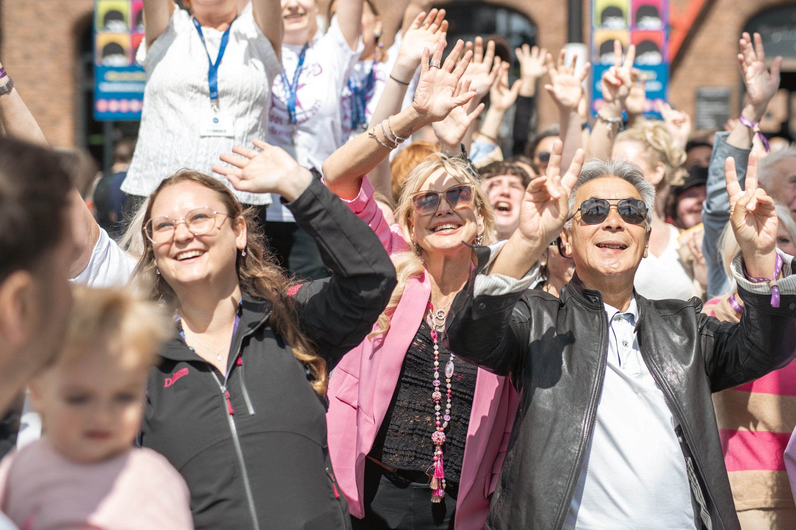 Ringo Starr Vrede en Liefde Liverpool