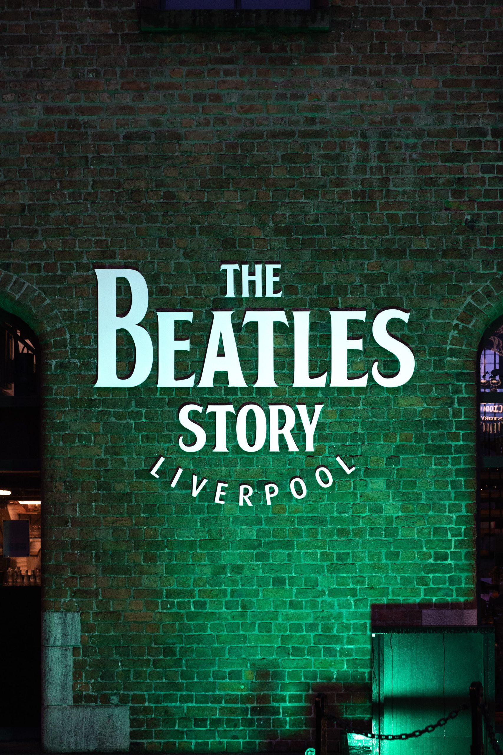 het verhaal van de Beatles duurzaamheid