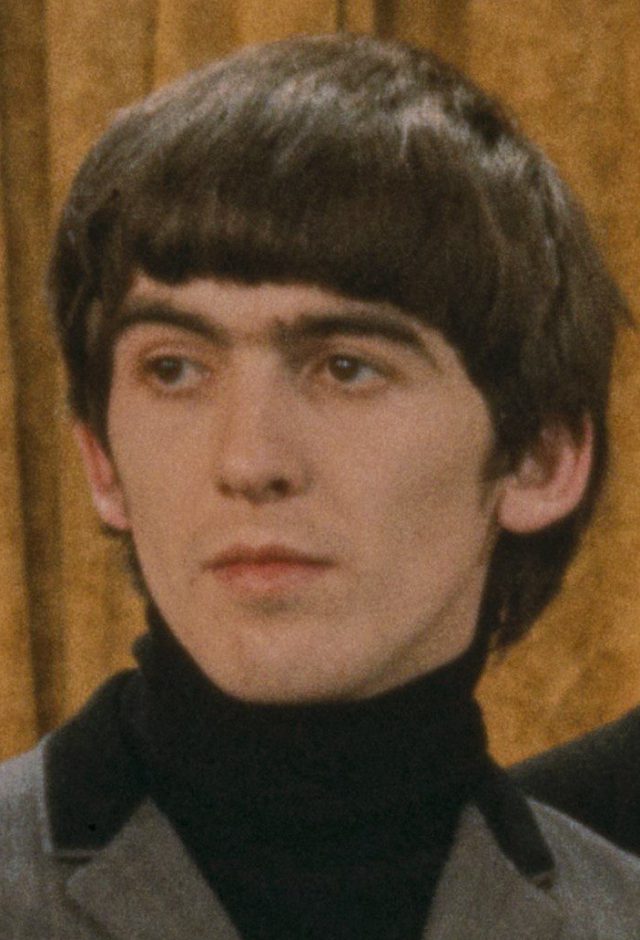 George Harrison's Evolution as a Songwriter 
