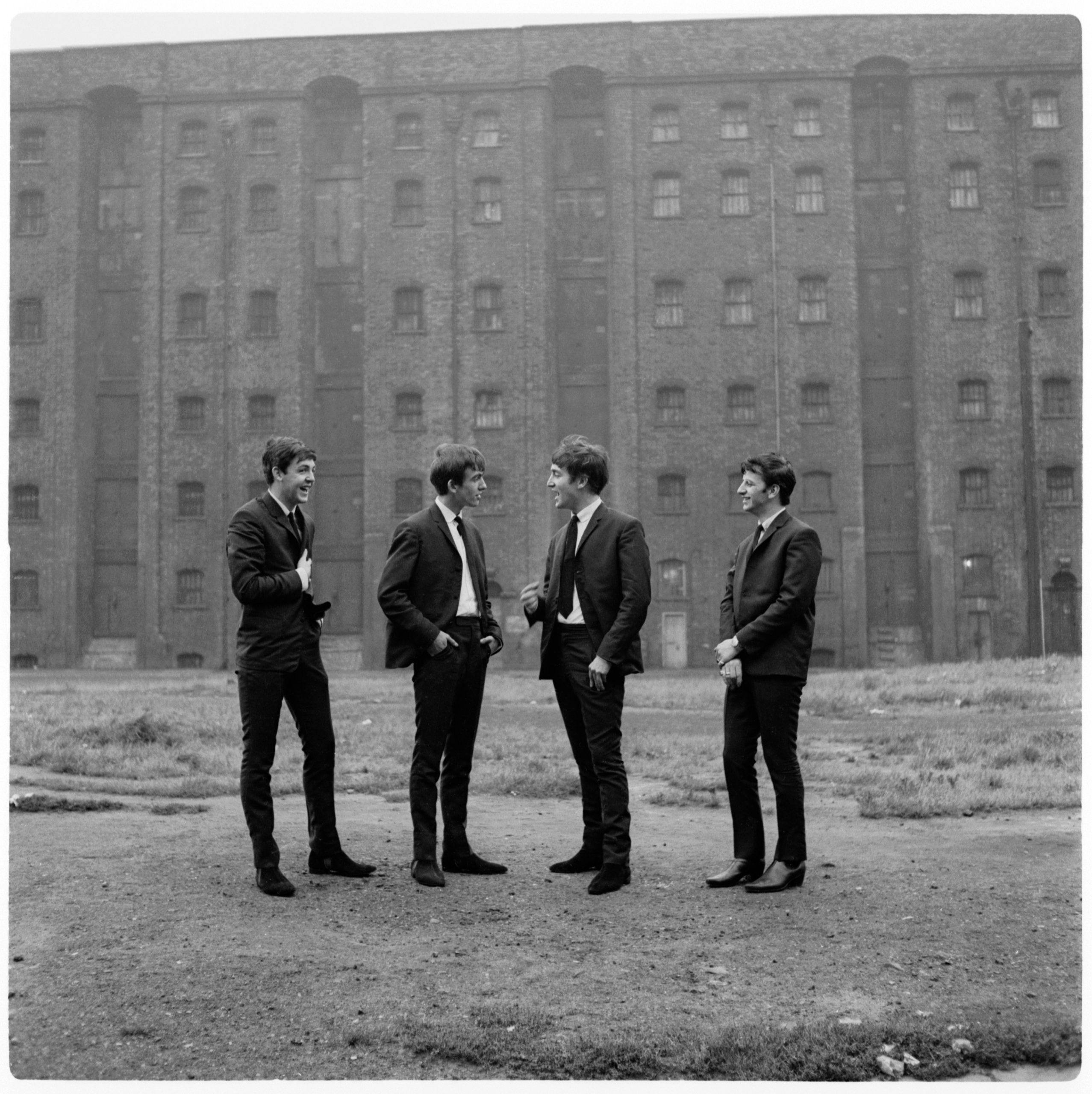 The Beatles Story Apple Corp Liverpool 2028