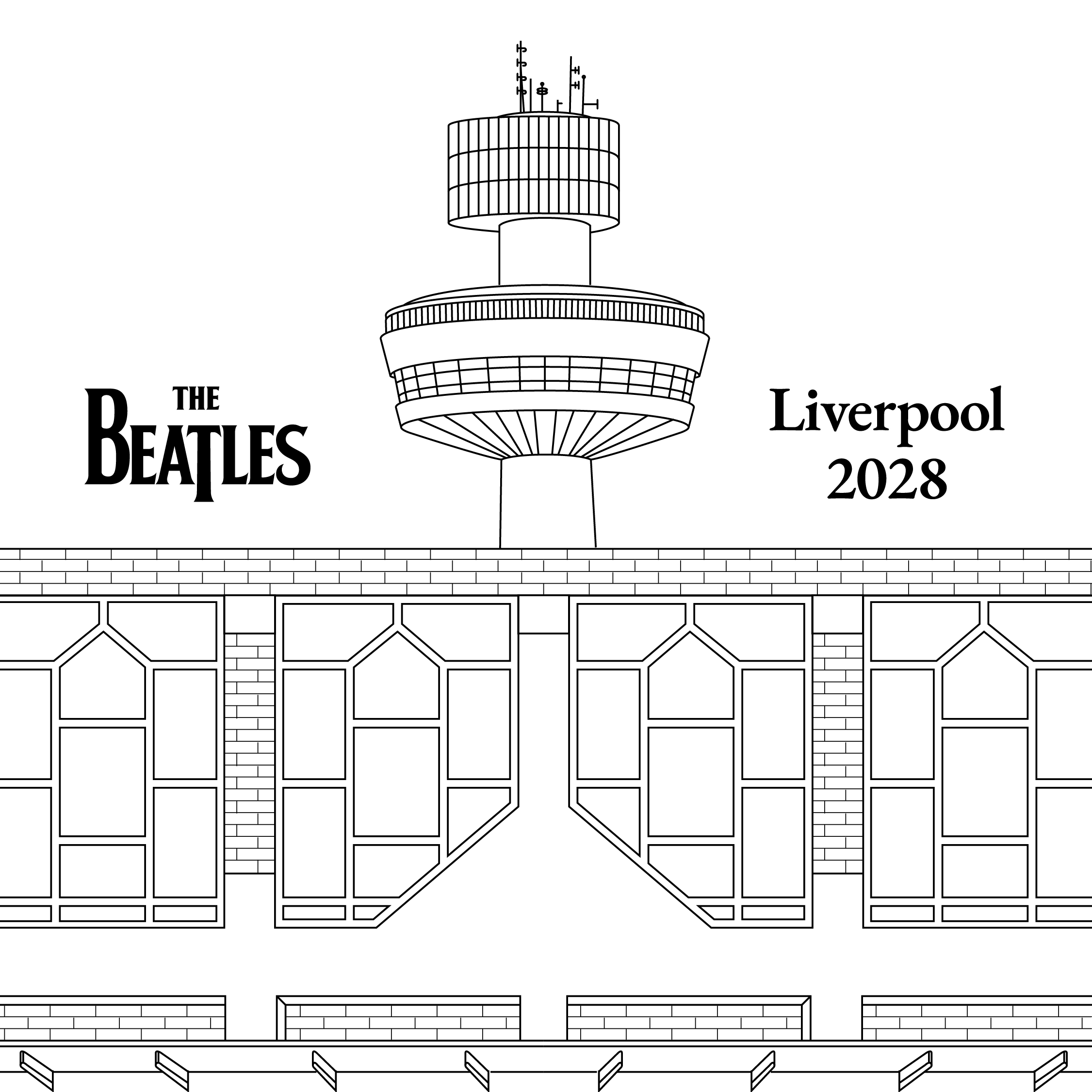 The Beatles Story Apple Corp Liverpool 2028