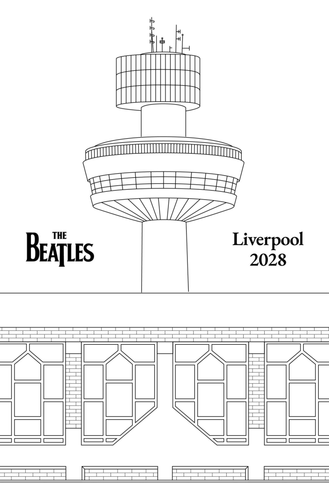 The Beatles Story Apple Corp Liverpool 2028