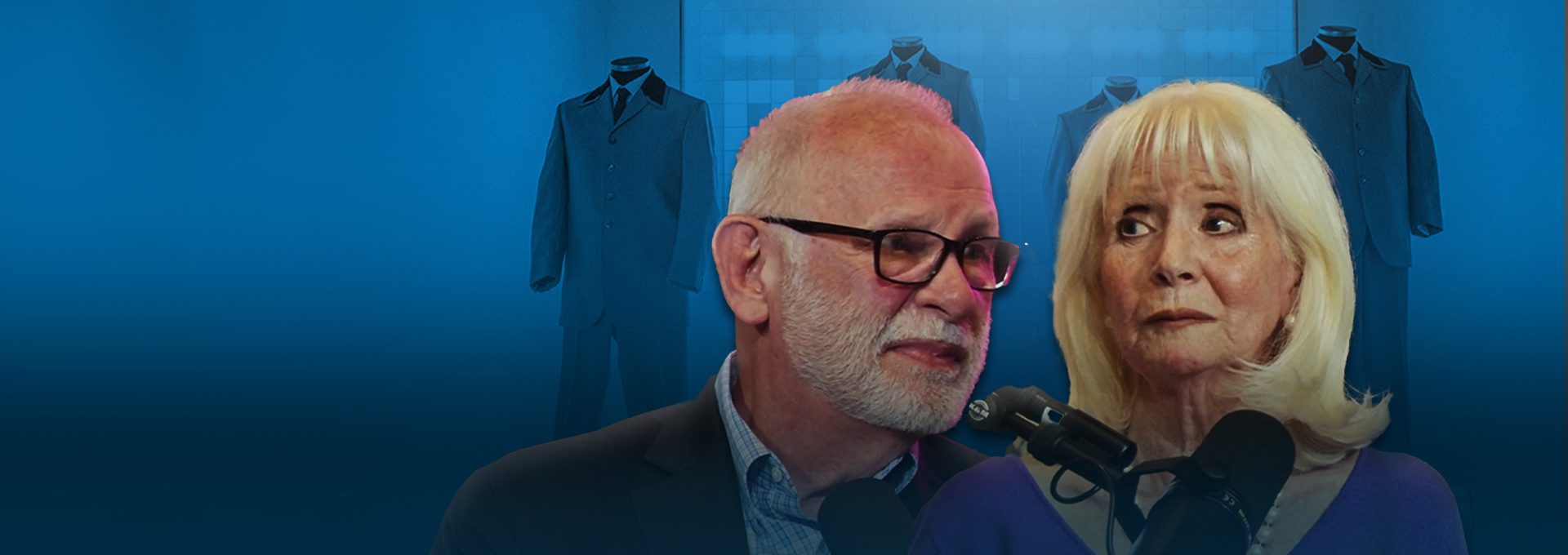 Banner de moda del podcast Beatles Story
