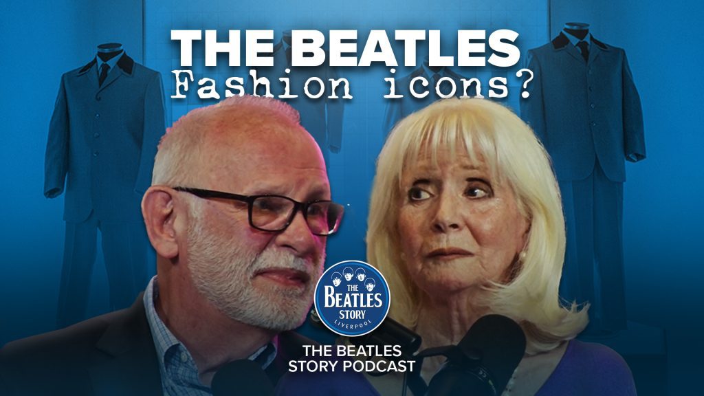 Beatles Fashion, Mini-Skirts… and an FBI Sting?! | The Beatles and 1960s Fashion | The Beatles Story Podcast